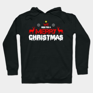 Merry Christmas 2021 Hoodie